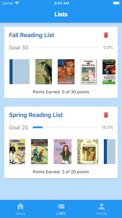 Book Jar screenshot-3