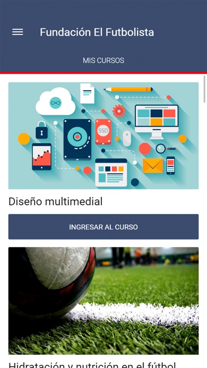 Campus Fundación El Futbolista