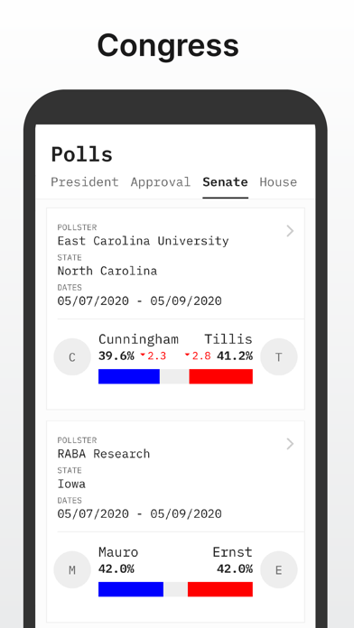 PocketPolls screenshot 2