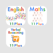 11+ Plus 3 Apps