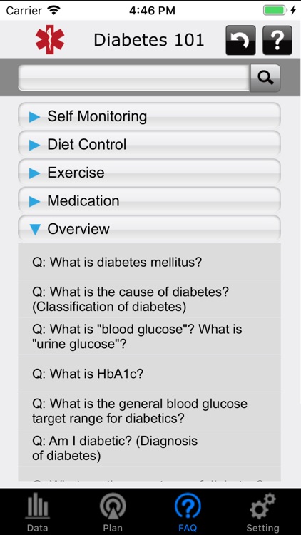iFORA Diabetes Manager screenshot-6