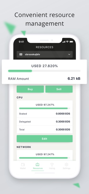 My EOS Wallet(圖3)-速報App