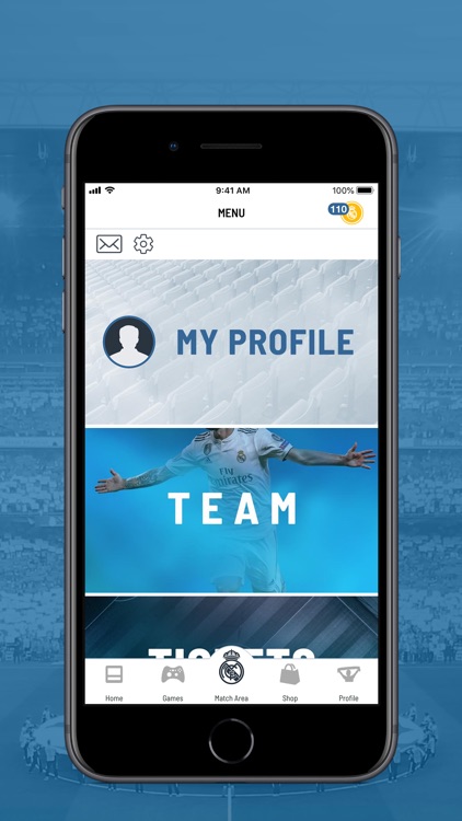 Realmadrid App