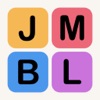 Icon Jumbl: Word Puzzle Challenge