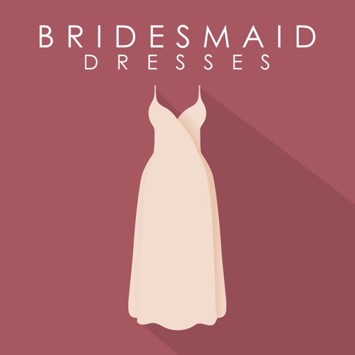 Bridesmaid Dresses Icon