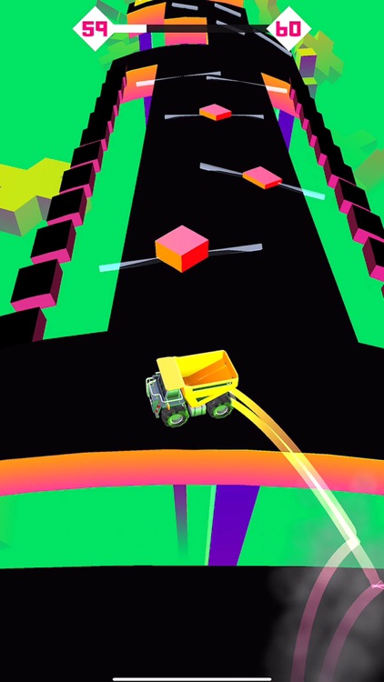 CLIFF DRIFT screenshot-5