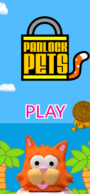 Padlock Pets(圖1)-速報App