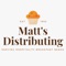 Matts Distributing has specialized in continental and hot breakfasts since 1992