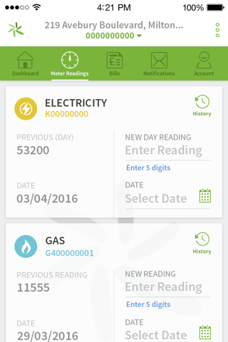Green Star Energy screenshot 3