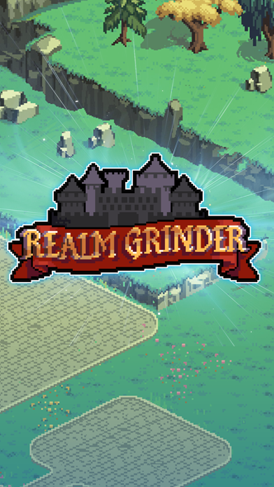 Realm Grinder Screenshot 1