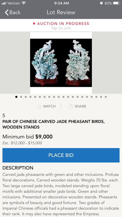 Whitley's Auctioneers Live
