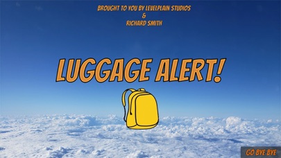 Luggage Alert! screenshot 2