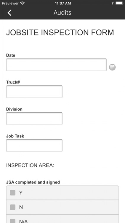 M-L Holdings Company Safety