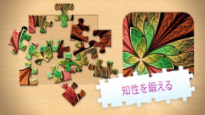 Jigsaw Puzzle: カラーアート... screenshot1