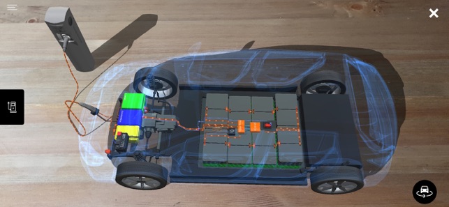Innovam EV Trainer AR App(圖3)-速報App
