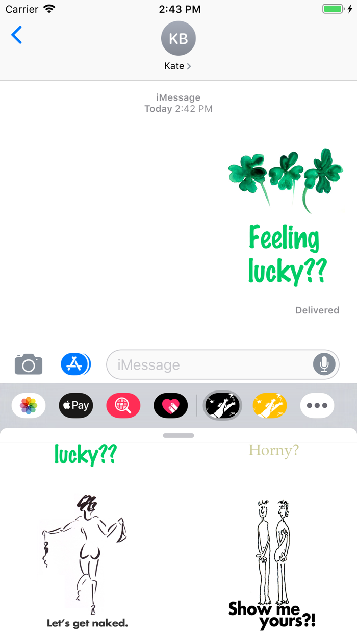 iGIVEaSmile Hook Ups