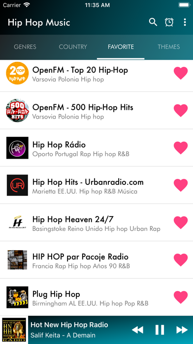 Hip Hop Music R screenshot 4