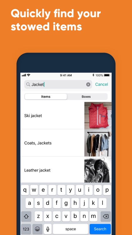 Stowed: Simple Self Storage screenshot-3