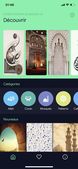 Fond D Ecran Islamic Hd Dans L App Store