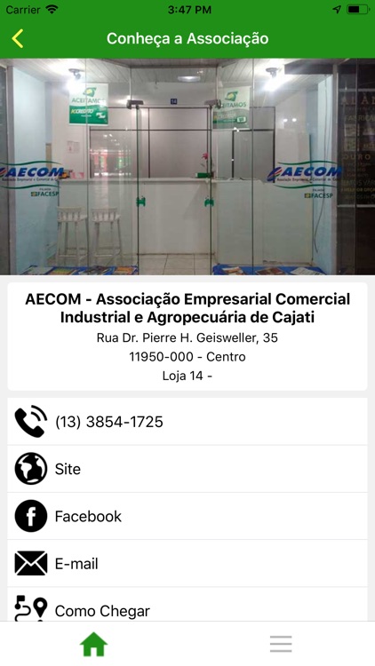 AECOM Cajati