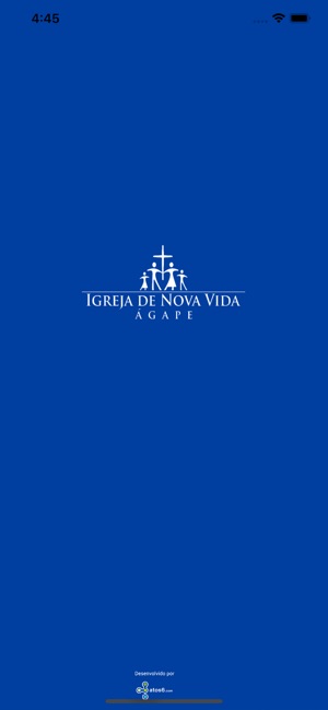 Nova Vida Agape