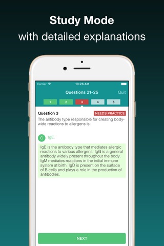 CMA Smart Exam Prep - náhled