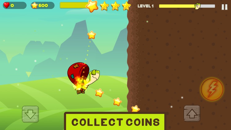 Jump Run: Jumping Race Runner