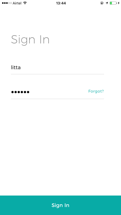 Litta for Partners screenshot 2