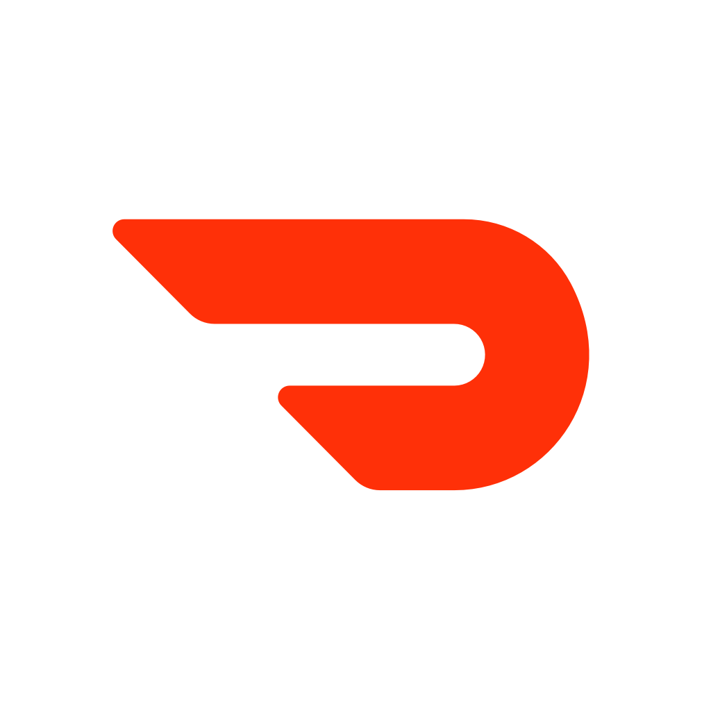 DoorDash - Food Delivery App Icon