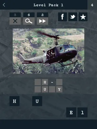 Obrázek 2 Guess the Cold War Aircraft iphone