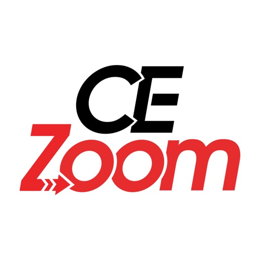 CE Zoom Icon