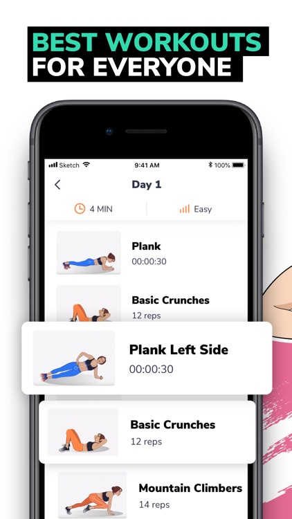 BetterMe: Weight Loss Workouts screenshot-9