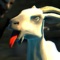 Ram your goat into zombies
