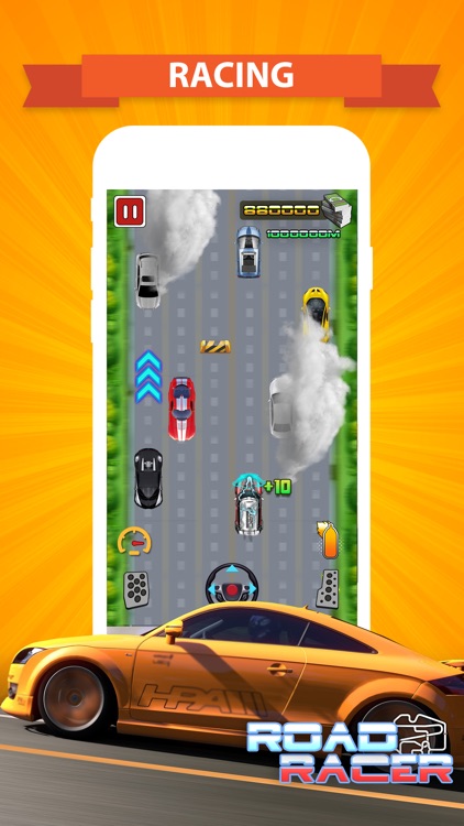 Cars Racer 2019 - Speed Dream screenshot-3