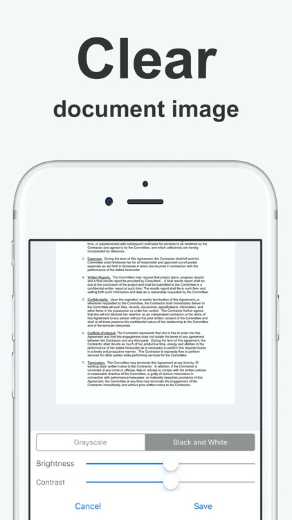 Fax from iPhone Send & Receive screenshot-6