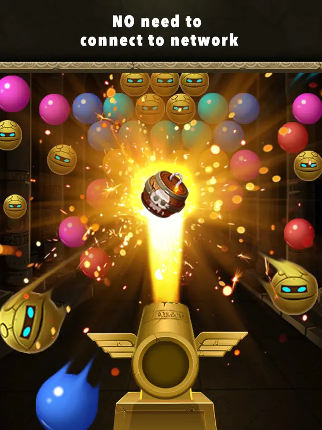 Imatge 2 Bubble Shooter - Original Bear iphone