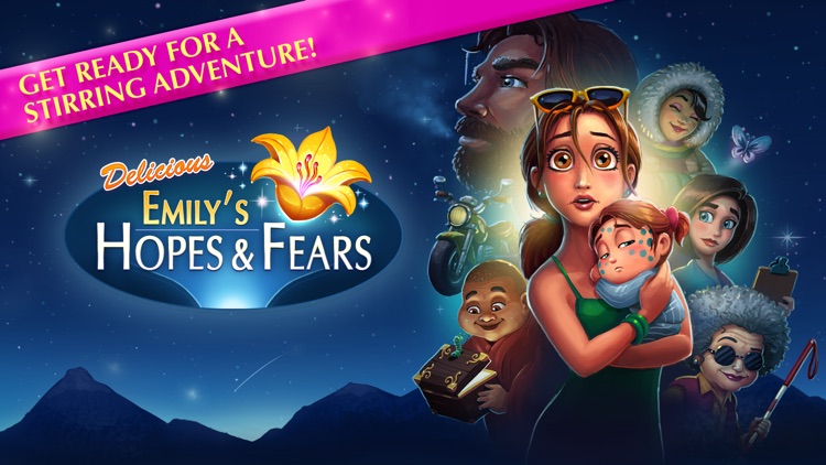 Delicious - Hopes and Fears screenshot-0