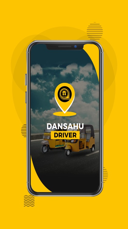 Dansahu Driver