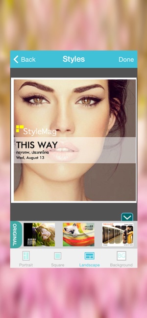 StyleMag - แต่งภาพ ภาพตัดปะ(圖2)-速報App