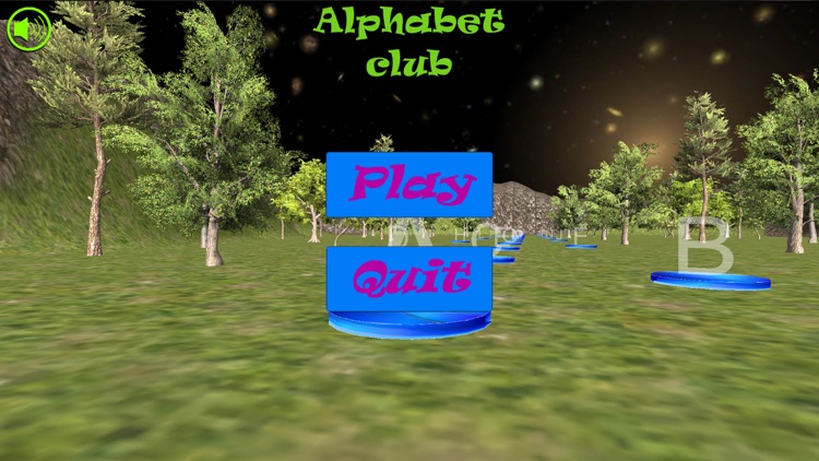 Alphabet club