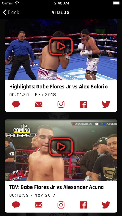 Gabe Flores Jr screenshot-3