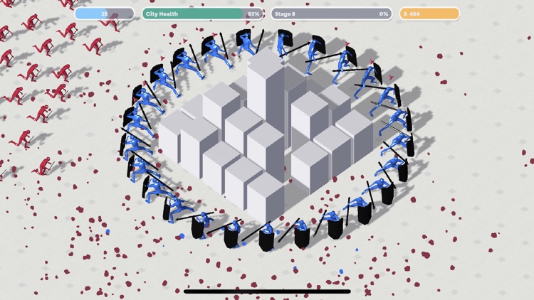 Real Time Shields