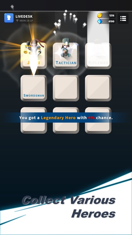 2048 Heroes screenshot-3