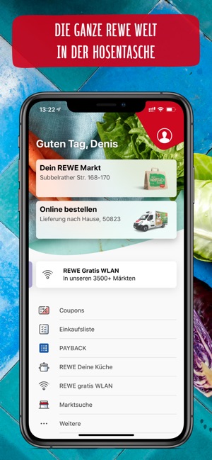 REWE Angebote & Lieferservice