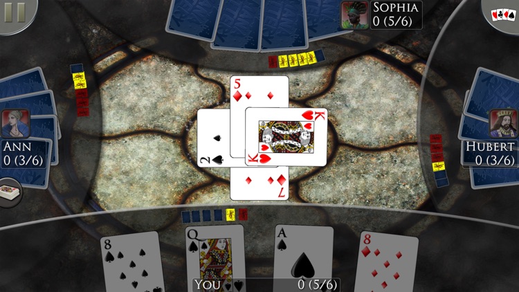 Spades Gold screenshot-3