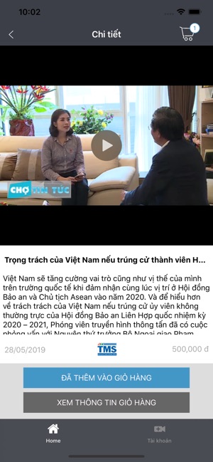 Chợ Tin Tức(圖3)-速報App