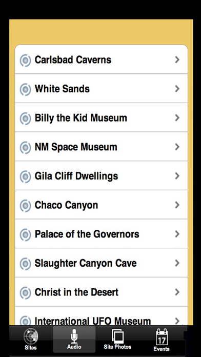 Screenshot #2 pour ABQ Haps