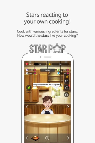 STAR POP - Stars in my palms screenshot 4