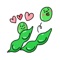 This is a fun iMessage emoji sticker, which uses pictures to replace boring text, and emoticons light up the lighthouse of fun, let you chat and laugh freely in the chat and make friends who chat with you overjoyed
