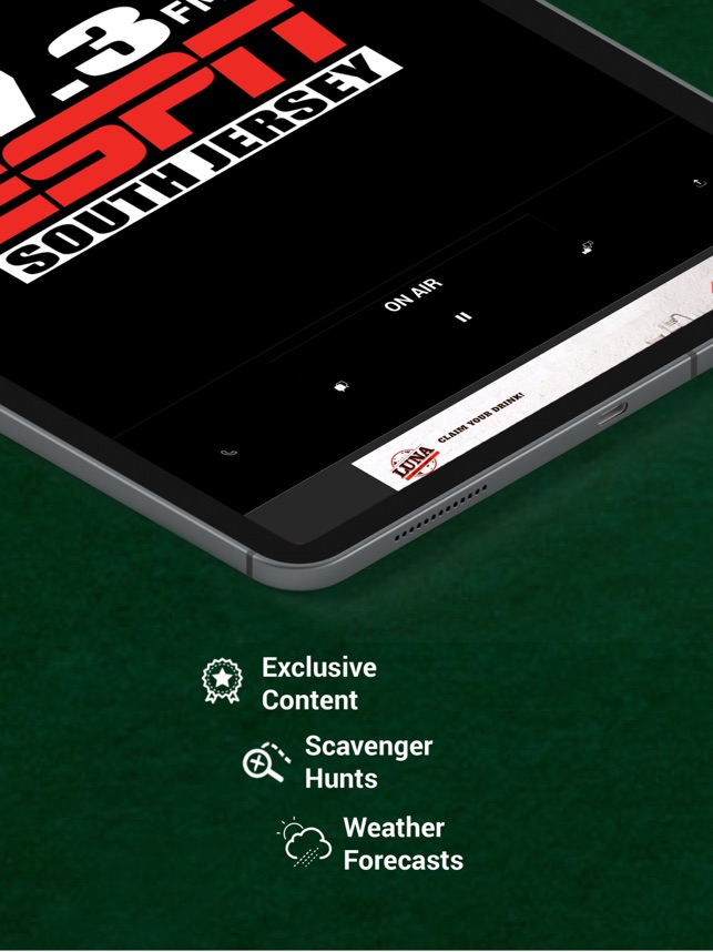 97 3 Espn Wenj On The App Store